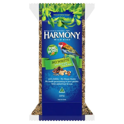 Harmony No Waste Block 330G 6Pack  