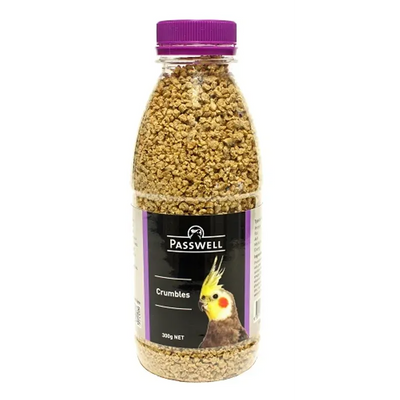 Passwell Crumbles 330G  