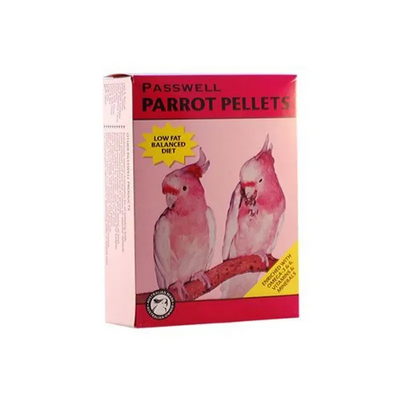 Passwell Parrot Pellets 1Kg  