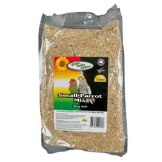 Green Valley Small Parrot Mix 2Kg 