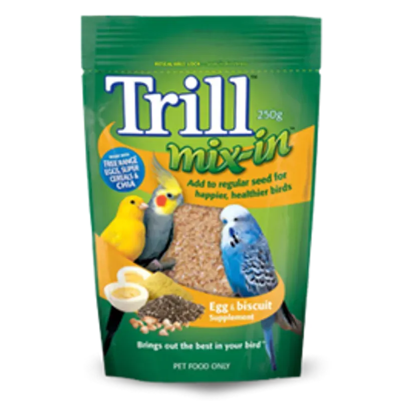 Trill Egg And Biscuit Mix 500G 5Pk (Om5) Trill