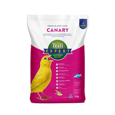 Trill Expert Canary Mix 10Kg Trill