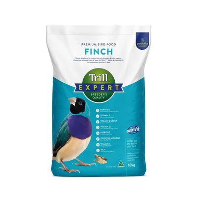 Trill Expert Finch Mix 10Kg Trill