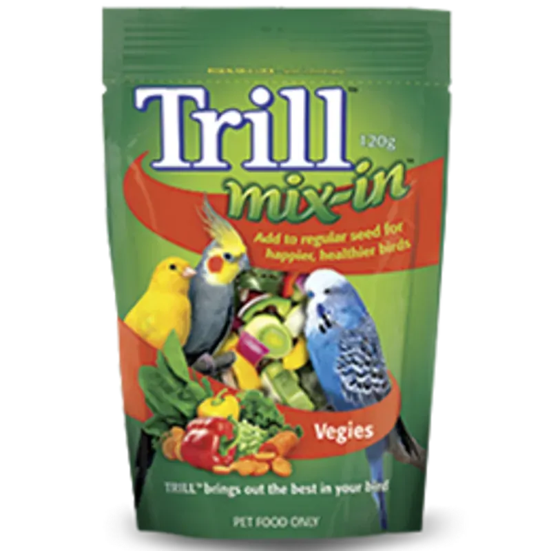 Trill Mix-In Vegie Blend 300G 5Pk (Om5) Trill