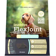 Vetafarm Lovebites Flexjoint Chews 30 Chews Lovebites