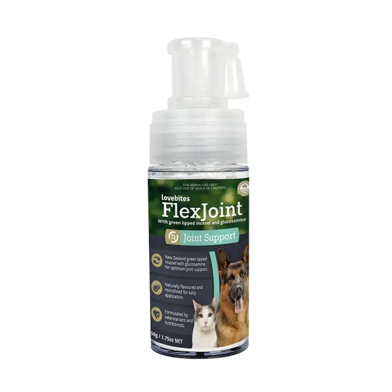 Vetafarm Lovebites Flexjoint Meal Topper Lovebites