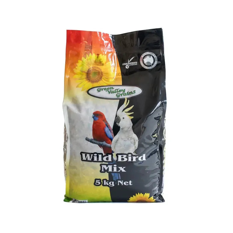 Green Valley Wildbird 5Kg  