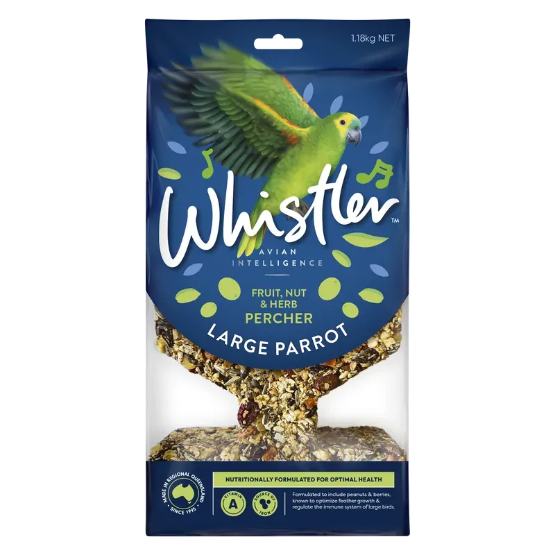 Whistler Large Parrot Percher 1.18Kg Whistler
