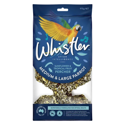 Whistler Medium & Large Parrot 975G Whistler