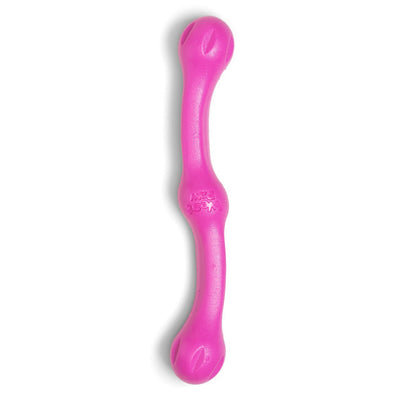 West Paw Zwig Tug & Fetch Stick Dog Toy - Hot Pink West Paw