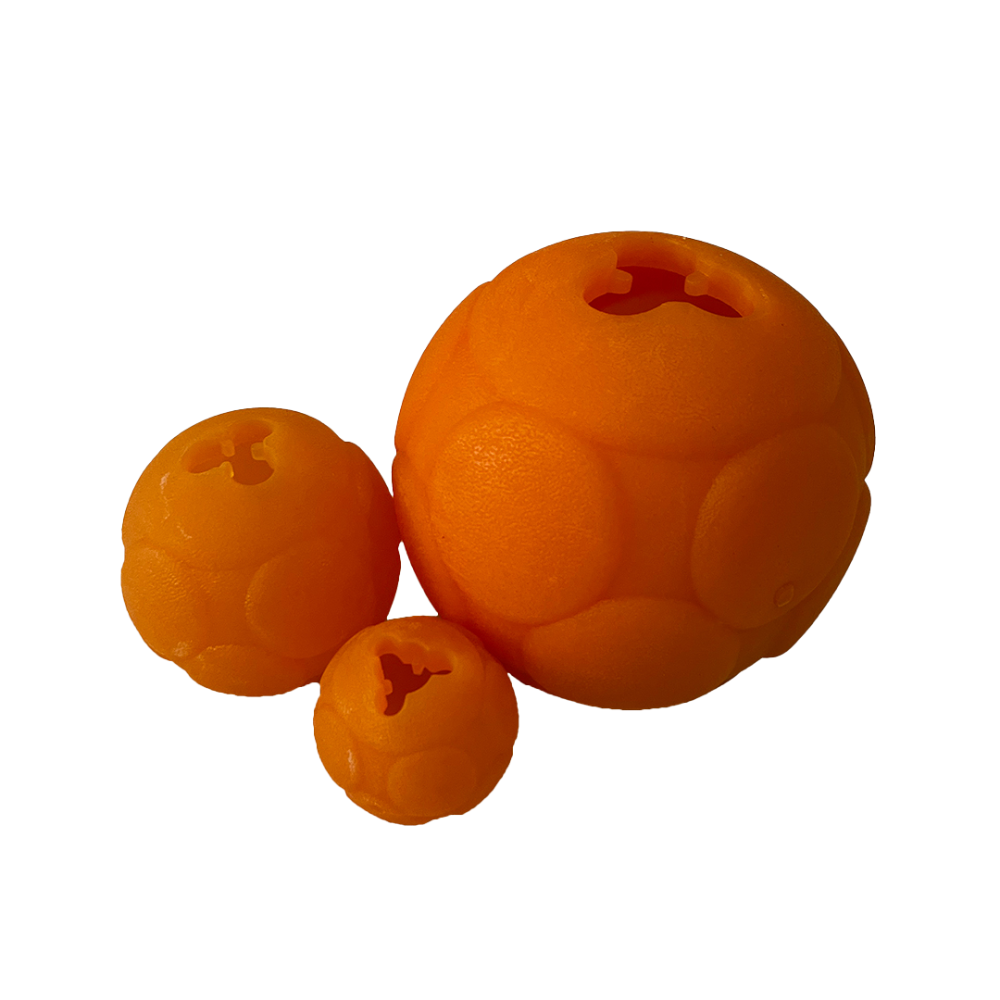 Aussie Dog Buddy Ball Large Interactive Treat Puzzle