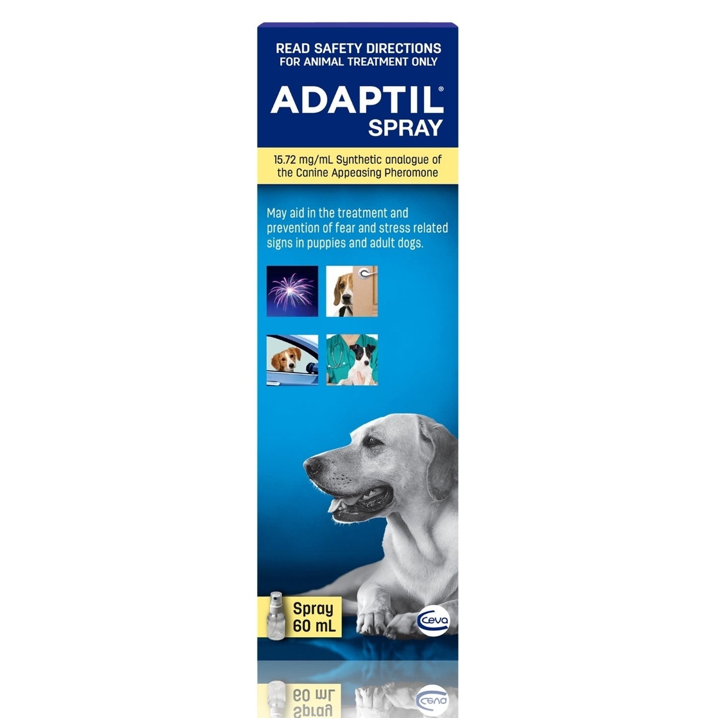 Adaptil Dap Spray 60mL Adaptil