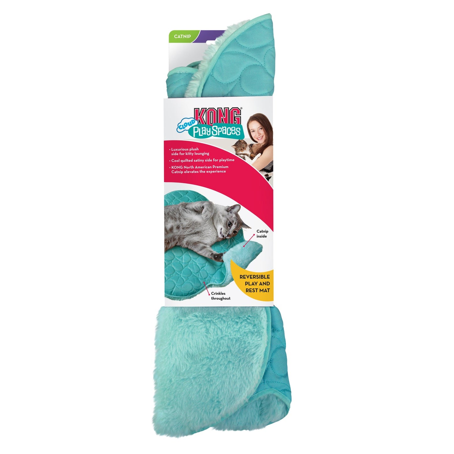 KONG Play Spaces Cloud Kong