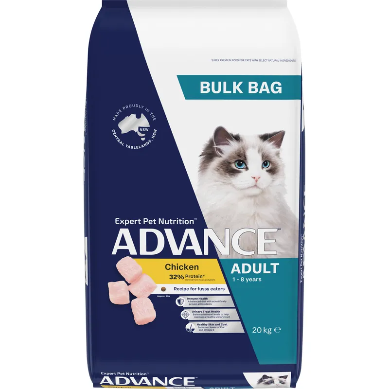 Advance Cat Adult Chicken 20Kg Advance