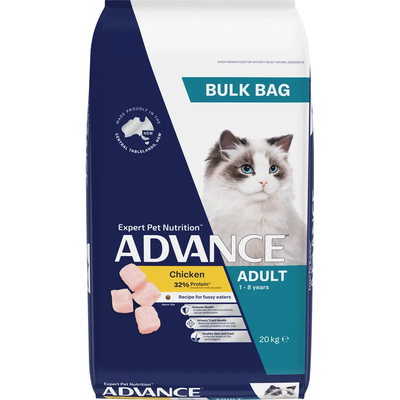 Advance Cat Adult Chicken 20Kg Advance
