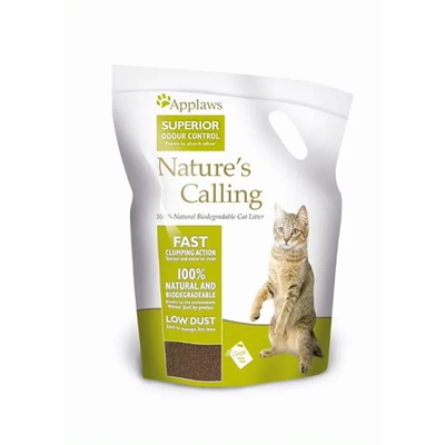 Applaws Natures Calling Cat Litter 2.7Kg Applaws