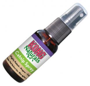 KONG Naturals Catnip Spray Kong