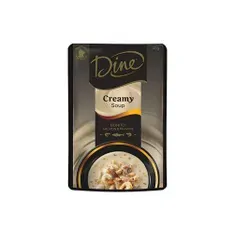 Dine Wet Tuna Slm Prwn Melting Soup 40G 12Pk (Om12) Dine
