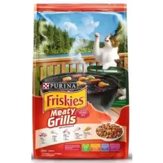 Friskies Meaty Grills 2.5Kg  