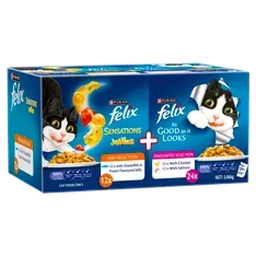 Felix Agail Gij Faves Selection 36X85G 