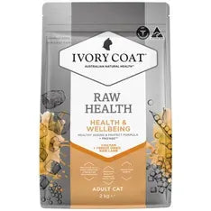 Ivory Coat Raw Health Cat Health & Vitality 2Kg 