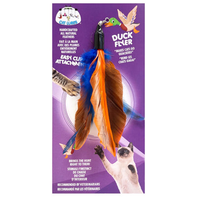 Cat Lures Replacement for Cat Lures & Wands - Duck Flyer Cat Lures