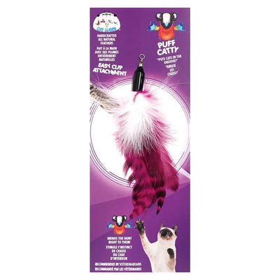 Cat Lures Replacement for Cat Lures & Wands - Puff Catty Cat Lures