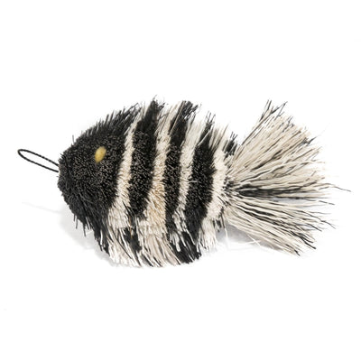 Cat Lures Replacement for Cat Lures & Wands - Zebra Fish Cat Lures