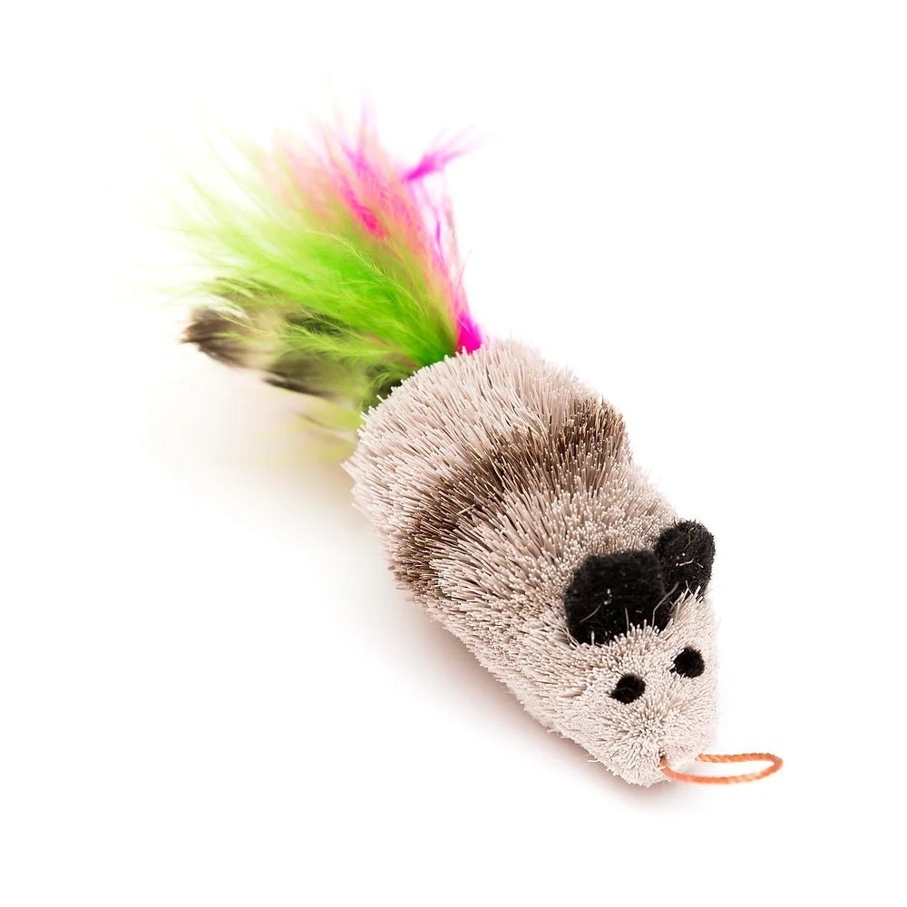 Cat Lures Replacement for Cat Lures & Wands - Feather Mouse Cat Lures