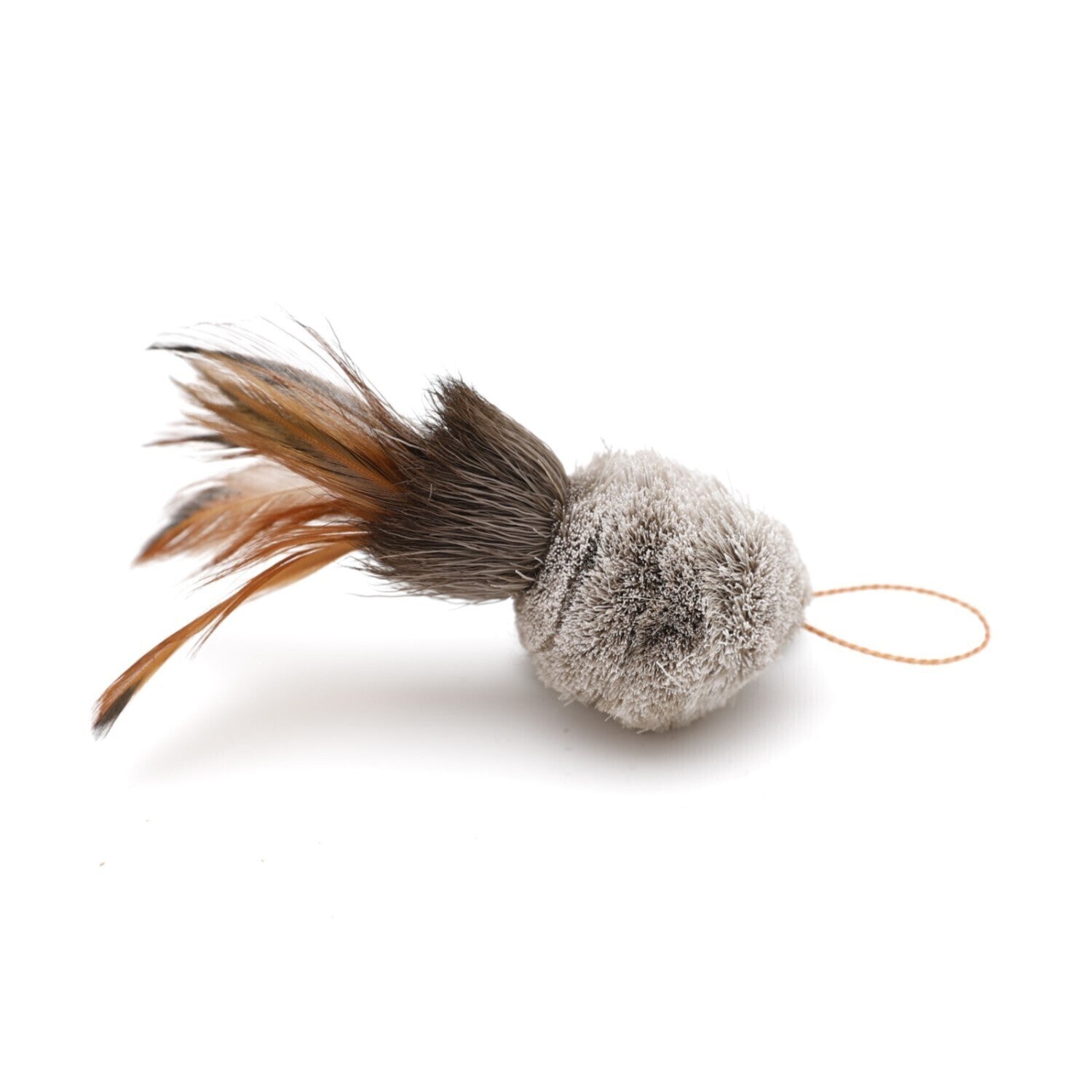 Cat Lures Replacement for Cat Lures & Wands - Feather Pom Cat Lures