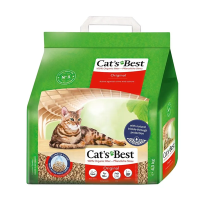 Cats Best Original 10L 4.3Kg Cats Best