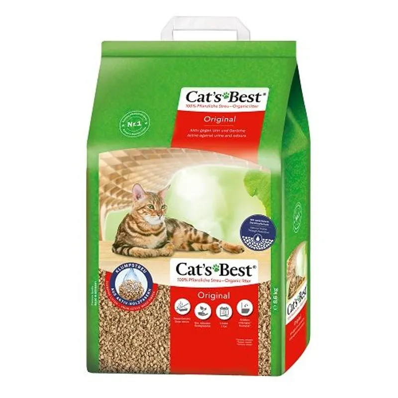 Cats Best Original 20L 8.6Kg Cats Best