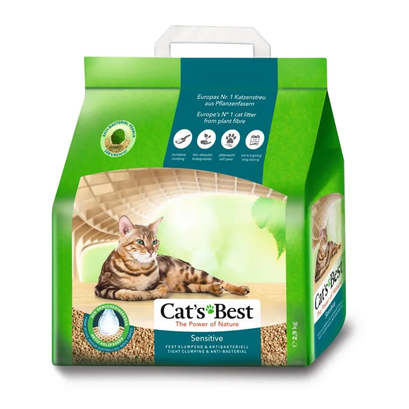 Cat'S Best Sensitive 20L Cats Best