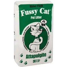 Fussy Cat Litter 30L  