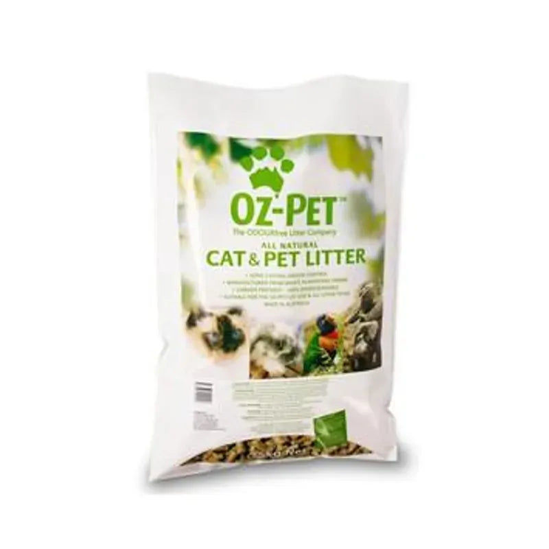 Cat Litter Oz Pet 5Kg Oz Pet