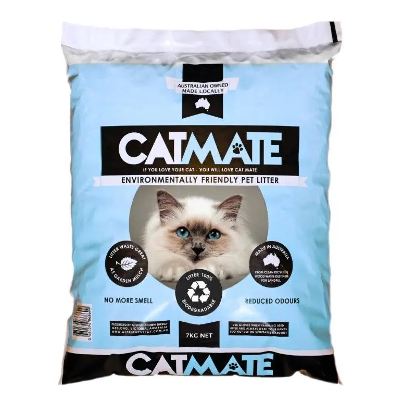Catmate Pet Litter 7Kg Cat Mate