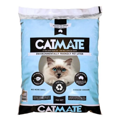 Catmate Pet Litter 7Kg Cat Mate