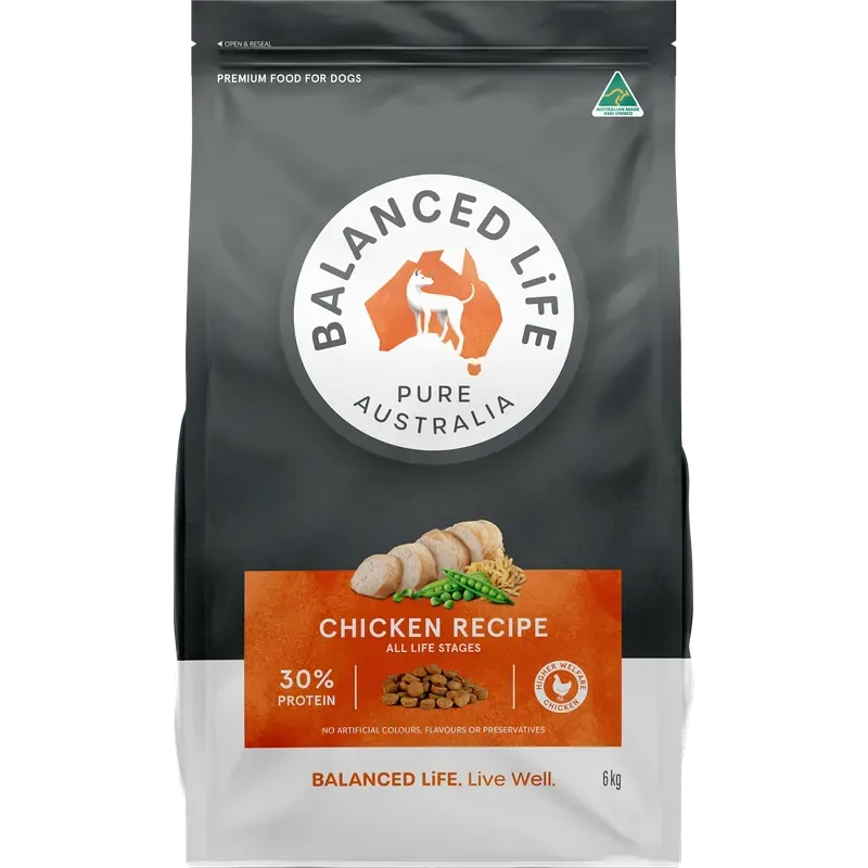 Balanced Life Adult Chicken 6Kg