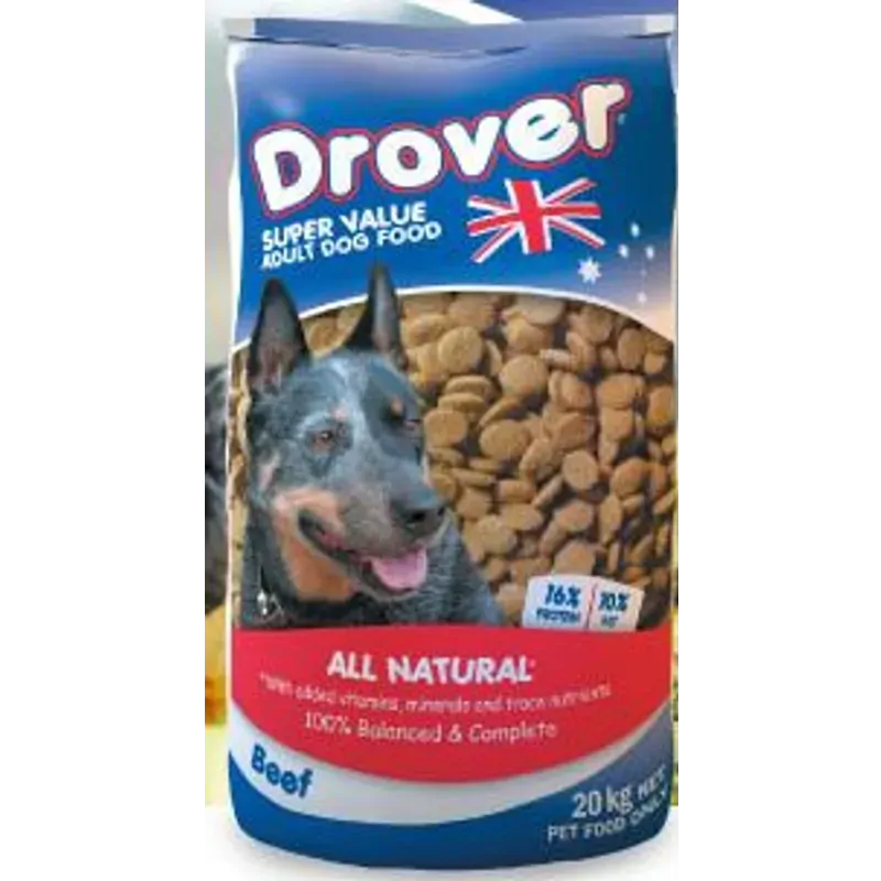 Coprice Drover Dog Food 20Kg (32) Coprice