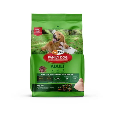 Coprice Family Dog Adult Chicken 8Kg Coprice