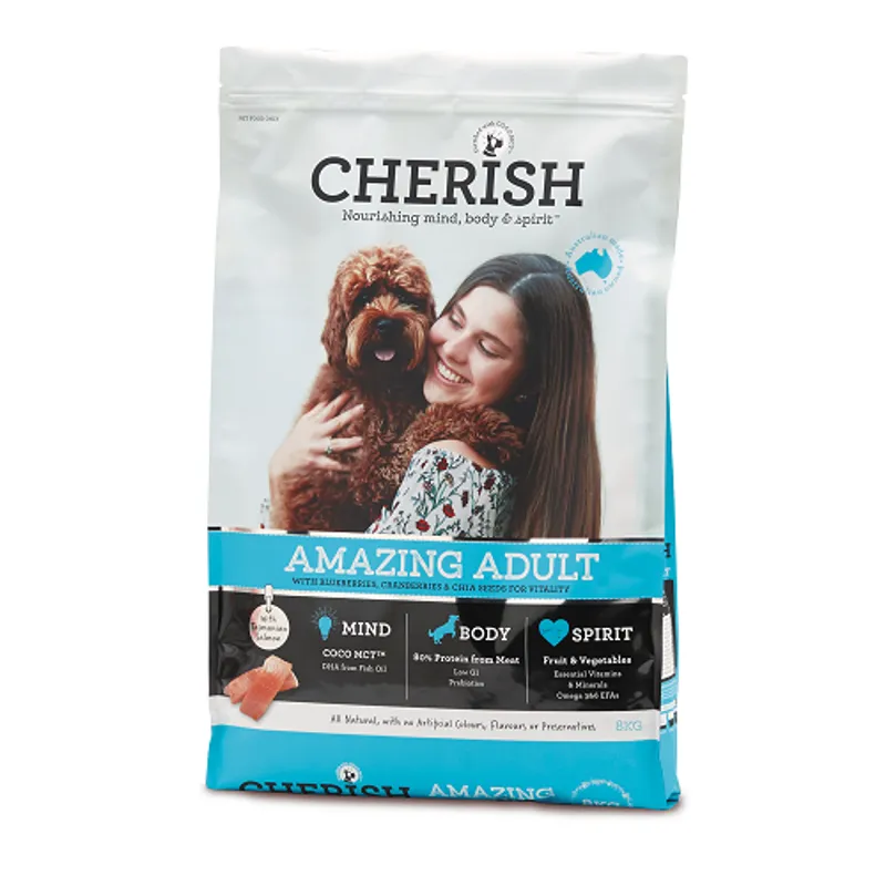 Cherish Amazing Adult 8Kg Cherish