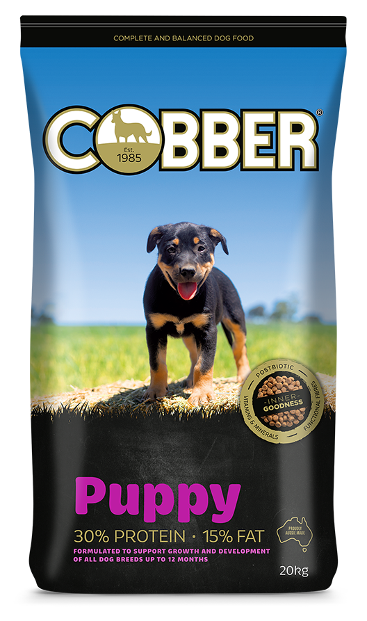Cobber Puppy 20Kg (36) Cobber