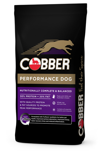 Cobber Performance Dog 20Kg (36) Cobber