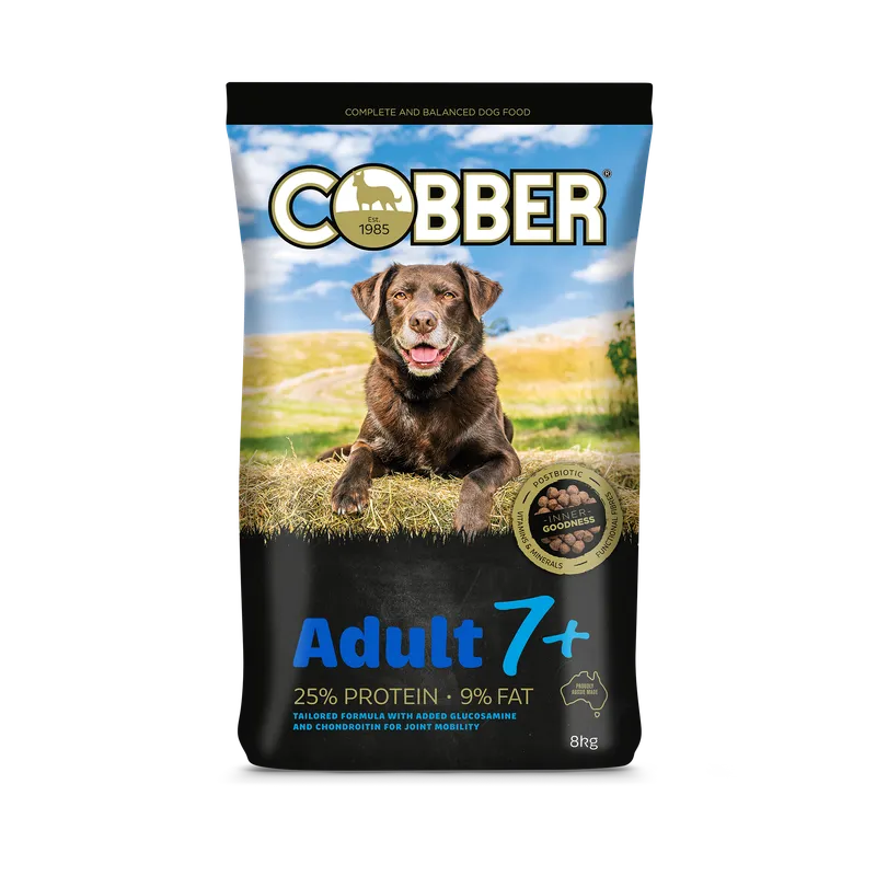 Cobber Adult 7+ 8Kg Cobber