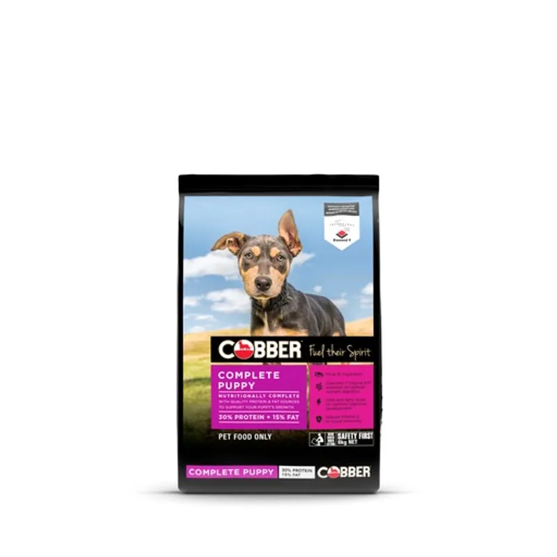 Cobber Puppy 8Kg Cobber
