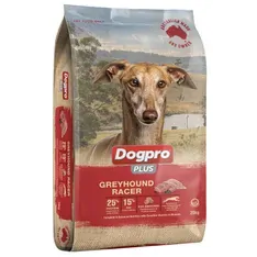 Dog Pro Plus Greyhound Racer 20Kg (50) Dog Pro