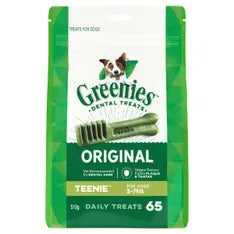 Greenies Dog Mega Treat Pack Teenie 510G 