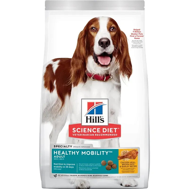 Hills Dog Adult Healthy Mobility Original 12Kg 
