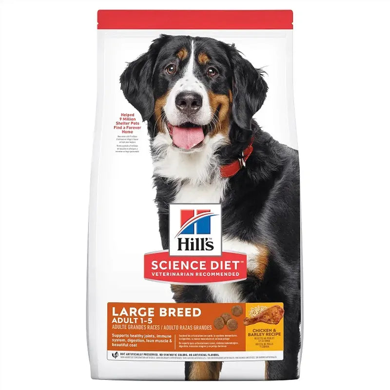 Hills Dog Adult Large Breed 12Kg 
