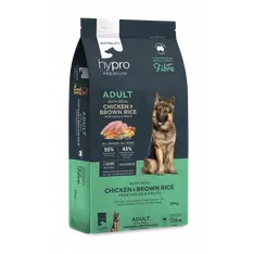 Hypro Premium Adult Chicken And Brown Rice 20Kg 